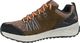 Buty trekkingowe męskie Skechers brązowe r. 42 2