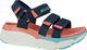 Skechers Sandały damskie Max Cushioning-Slay granatowe 35 ( 140120-NVMT) 1