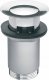 Ferro S285B SPUST/KOREK KLIK-KLAK ROTONDO BEZ PRZELEWU G5/4 CHROM BLISTER FERRO // S.SPUST.KLIK-KLAK-F-S285B 2