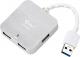 HUB USB I-TEC 4x USB-A 3.0 (U3HUBMETAL402) 1