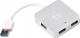HUB USB I-TEC 4x USB-A 3.0 (U3HUBMETAL402) 2
