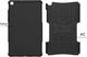 Etui na tablet Alogy Etui na tablet Alogy pancerne do Galaxy Tab A 8.0 2019 T290/T295 czarne uniwersalny 8