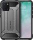 Alogy Etui na telefon Alogy Hard Armor do Huawei P Smart 2019 / Honor 10 lite srebrne uniwersalny 3
