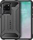 Alogy Etui na telefon Alogy Hard Armor do Samsung Galaxy S20 Ultra srebrne uniwersalny 1