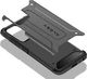 Alogy Etui na telefon Alogy Hard Armor do Samsung Galaxy S20 Ultra srebrne uniwersalny 3