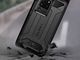 Alogy Etui na telefon Alogy Hard Armor do Samsung Galaxy S20 Ultra srebrne uniwersalny 5