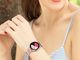 Alogy Milanese bransoleta pasek do Galaxy Watch Active 2 Alogy różowa uniwersalny 2