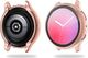 Alogy Etui na smartwatch Alogy case do Galaxy Watch Active 2 44mm Różowe uniwersalny 1