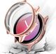 Alogy Etui na smartwatch Alogy case do Galaxy Watch Active 2 44mm Różowe uniwersalny 2