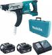 Makita Wkrętarka DFR550RFE 18 V 1