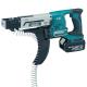 Makita Wkrętarka DFR550RFE 18 V 1