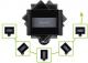 Luxa2 Uchwyt zaciskowy do samochodu Cigar Clip HO-MHS-PCCCBK-00 4