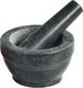 Kesper Moździerz granitowy czarny Ø 16 cm 1
