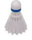 Vivo Lotki do badmintona Vivo nylon białe 6szt blue-medium speed C-600 Uniwersalny 1