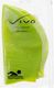 Vivo Czepek silikonowy Vivo B-1316 3-D limonka Uniwersalny 1