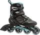 Rolki Rollerblade Zetrablade W rekreacyjne czarne r. 38 1