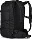 Pacsafe +Vibe 40L carry-on backpack Jet Black 2
