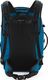 Pacsafe +Vibe 40L carry-on backpack Jet Black 5