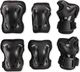 Rollerblade Ochraniacze Skate Gear 3pack czarne r. L 1