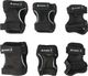Rollerblade Ochraniacze Skate Gear 3pack czarne r. L 1