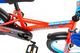 Kross Rower Kross RACER 3.0 16" czerwony-niebieski połysk Uniwersalny 3