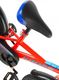 Kross Rower Kross RACER 3.0 16" czerwony-niebieski połysk Uniwersalny 5
