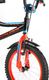 Kross Rower Kross RACER 4.0 16" czarny-czerwony-niebieski połysk Uniwersalny 4