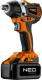 Klucz udarowy Neo 08-600 18 V 1/2" 1