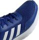 Adidas Buty dla dzieci adidas Tensaur Run K niebiesko-białe EG4125 38 2/3 2