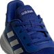 Adidas Buty dla dzieci adidas Tensaur Run K niebiesko-białe EG4125 38 2/3 3