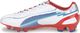 Puma Buty piłkarskie Puma Evo Speed 1 FG biało-czerwono-niebieskie 102527 01 40 2