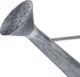 Home Styling Collection Konewka metalowa osłonka doniczka na kwiaty zioła 1
