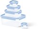 Tefal POJEMNIKI PLASTIKOWE FRESH K3029012 5 SZT 1