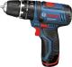 Wiertarko-wkrętarka Bosch GSB 12V-15 12 V 2 x akumulator 2 Ah (06019B690H) 1