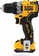 Wiertarko-wkrętarka Dewalt DCD701D2 12 V 2 x akumulator 2 Ah 1