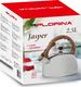 Botti CZAJNIK NIEELEKTRYCZNY JASPER 2.5 L 1