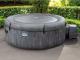Jacuzzi ogrodowe Intex PureSpa Greywood Deluxe 216 cm x 71 cm (28442NL) 3