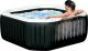 Jacuzzi ogrodowe Intex Jet & Bubble Deluxe SPA 218 cm x 71 cm (28462) 1