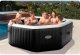 SPA ogrodowe Intex Jet & Bubble Deluxe SPA 211 cm x 71 cm (28462) 2