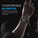 Tech-Protect TECH-PROTECT STEELBAND GARMIN FENIX 3/5X/3HR/5X PLUS/6X/6X PRO BLACK 3