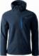 Kurtka męska Elbrus SOFTSHELL IVER TOTAL ECLIPSE/TOTAL ECLIPSE L 1