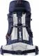 Plecak turystyczny Elbrus Wildest 60 l Granatowy 4