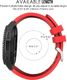 Tech-Protect TECH-PROTECT SMOOTHBAND SAMSUNG GEAR S3 RED 4