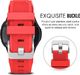 Tech-Protect TECH-PROTECT SMOOTHBAND SAMSUNG GEAR S3 RED 8
