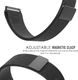 Tech-Protect TECH-PROTECT MILANESEBAND SAMSUNG GEAR S3 BLACK 6