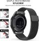 Tech-Protect TECH-PROTECT MILANESEBAND SAMSUNG GEAR S3 BLACK 8