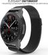 Tech-Protect TECH-PROTECT MILANESEBAND SAMSUNG GEAR S3 BLACK 9
