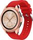 Tech-Protect TECH-PROTECT SMOOTHBAND SAMSUNG GALAXY WATCH 42MM RED 1