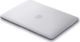 Etui Tech-Protect Smartshell Macbook Air 13 2018-2020 Matte 13.3" Przezroczysty 1