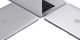 Etui Tech-Protect Smartshell Macbook Air 13 2018-2020 Matte 13.3" Przezroczysty 2